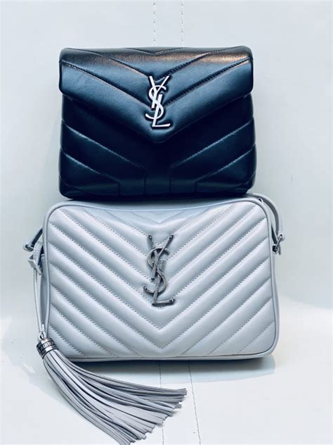 YSL toy camera bag review